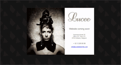 Desktop Screenshot of luceediamonds.com